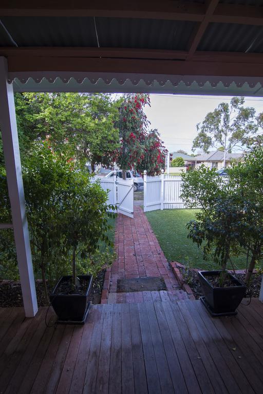 Pammys Palace Bed & Breakfast Mildura Luaran gambar